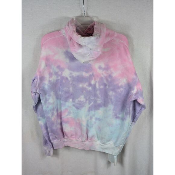 Colortone Swift 89 Tie-Dye Hoodie Women's Size Medium - Picture 9 of 12
